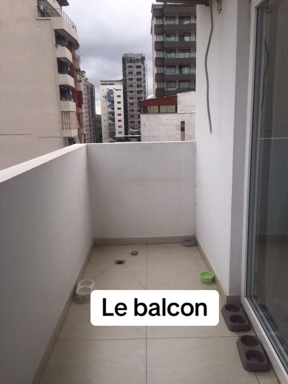 2 APPARTEMENTS EN VENTE A MARCORY RESIDENTIEL