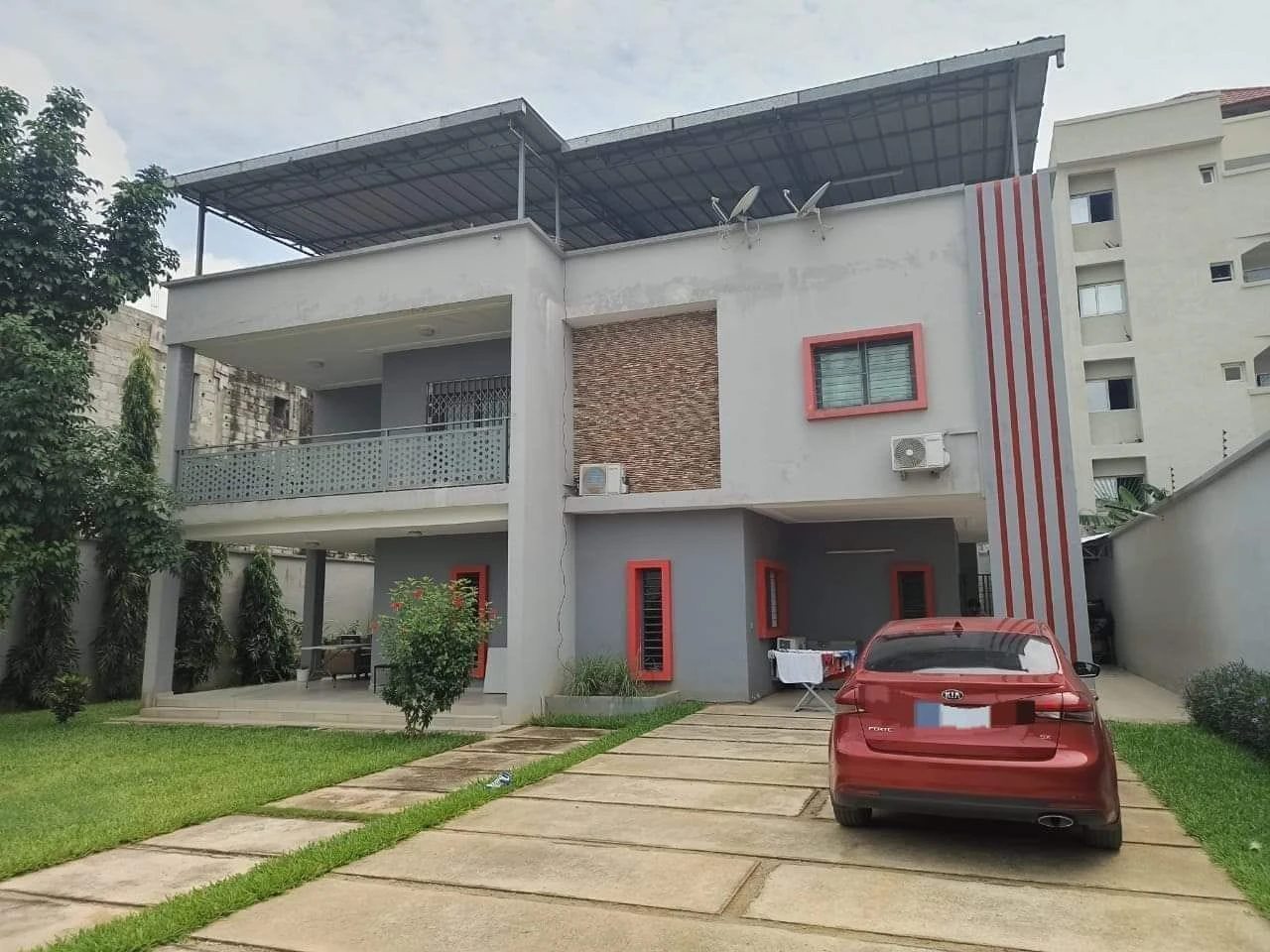 VENTE DE DUPLEX A BINGERVILLE