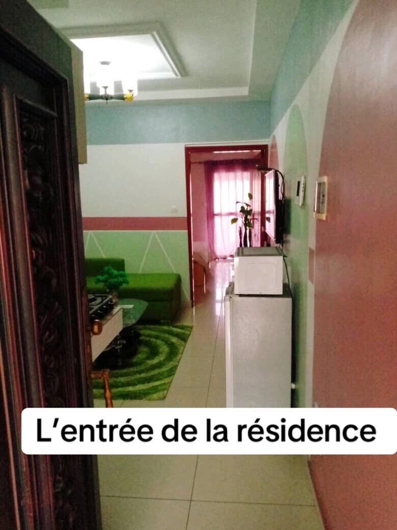 RESIDENCE MEUBLEE A MARCORY PETIT MARCHE