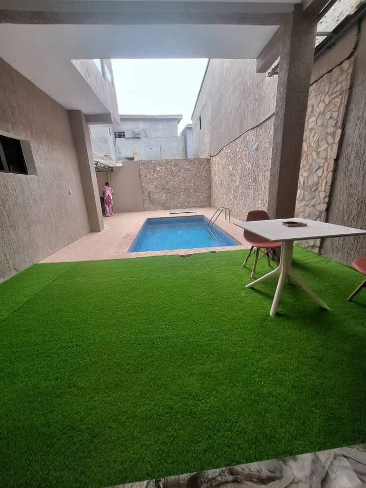 Duplex for sale 200 m². ANGRE CITE SIR. 