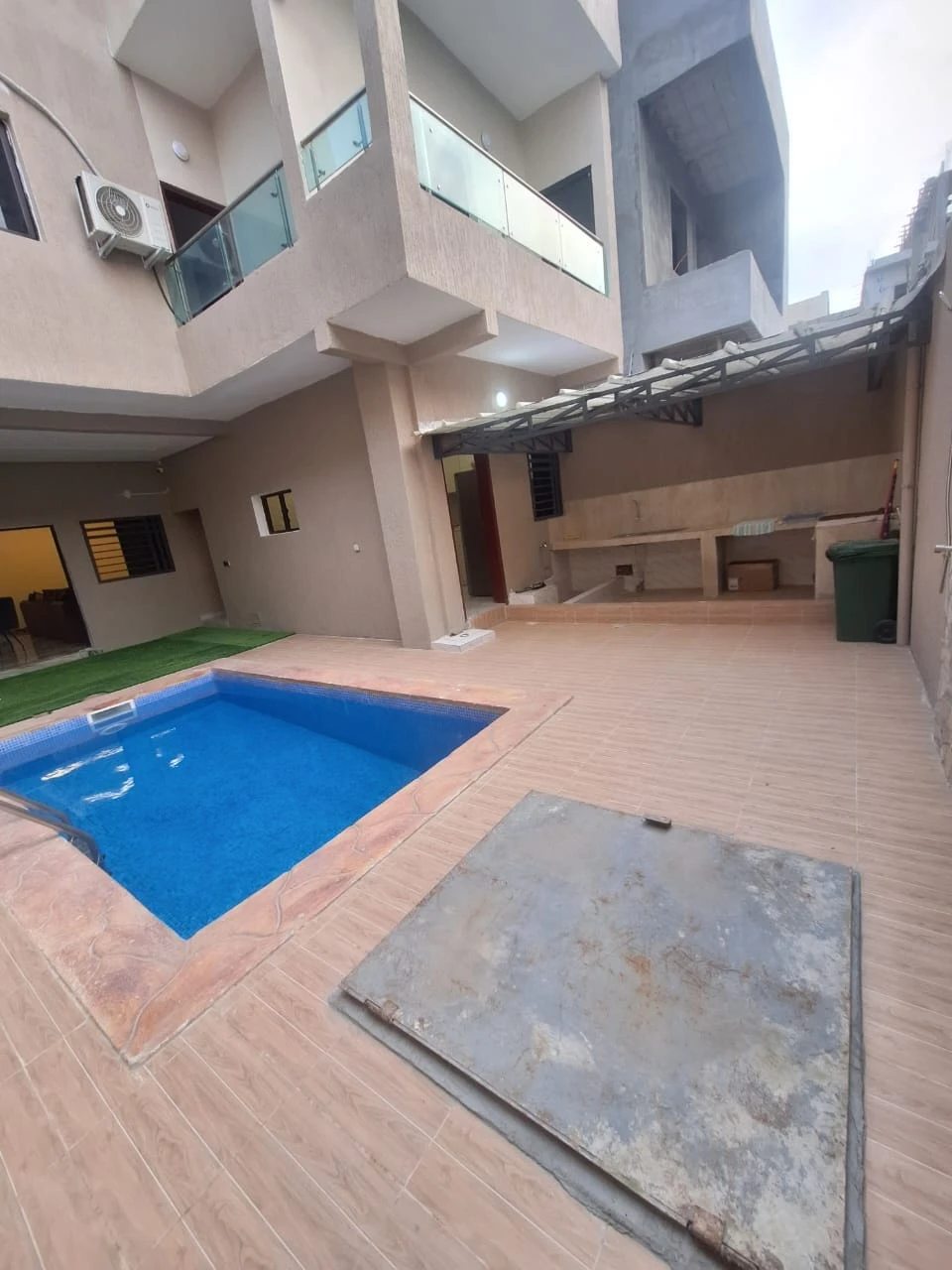 Duplex for sale 200 m². ANGRE CITE SIR. 