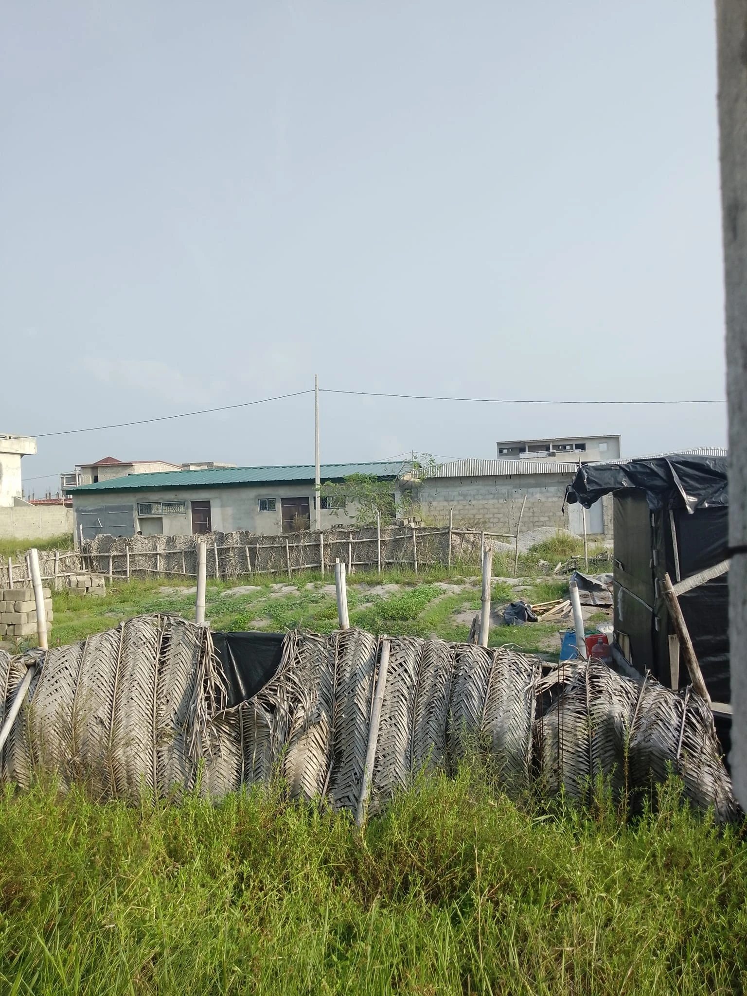 VENTE DE TERRAIN A PORT BOUET DANS LE QUARTIER ABEKAN BERNARD